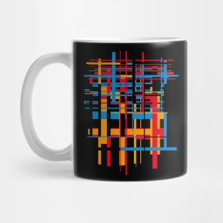 abstract - architecture patterns Mug